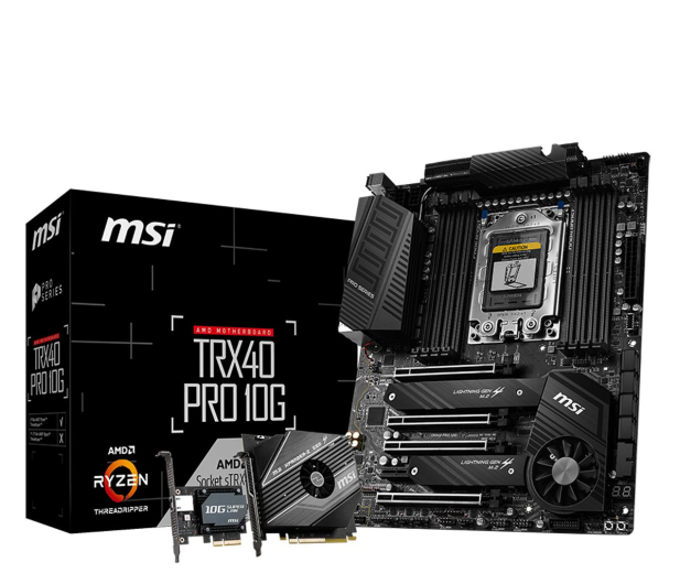 MSI TRX40 PRO 10G